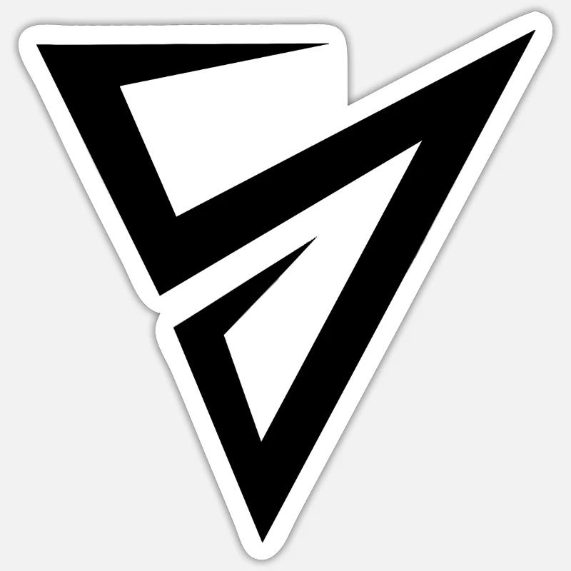 VLAc Sticker Größe S (10 x 10 cm)