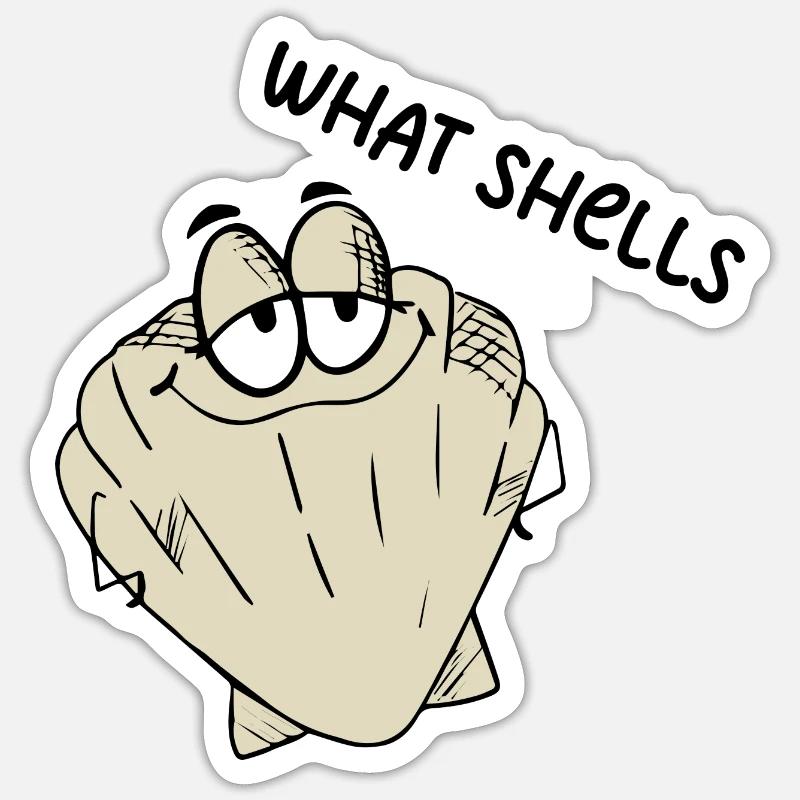 Lustiger Spruch Bild Witzig Humor Geschenkidee Sticker Größe S (10 x 10 cm)