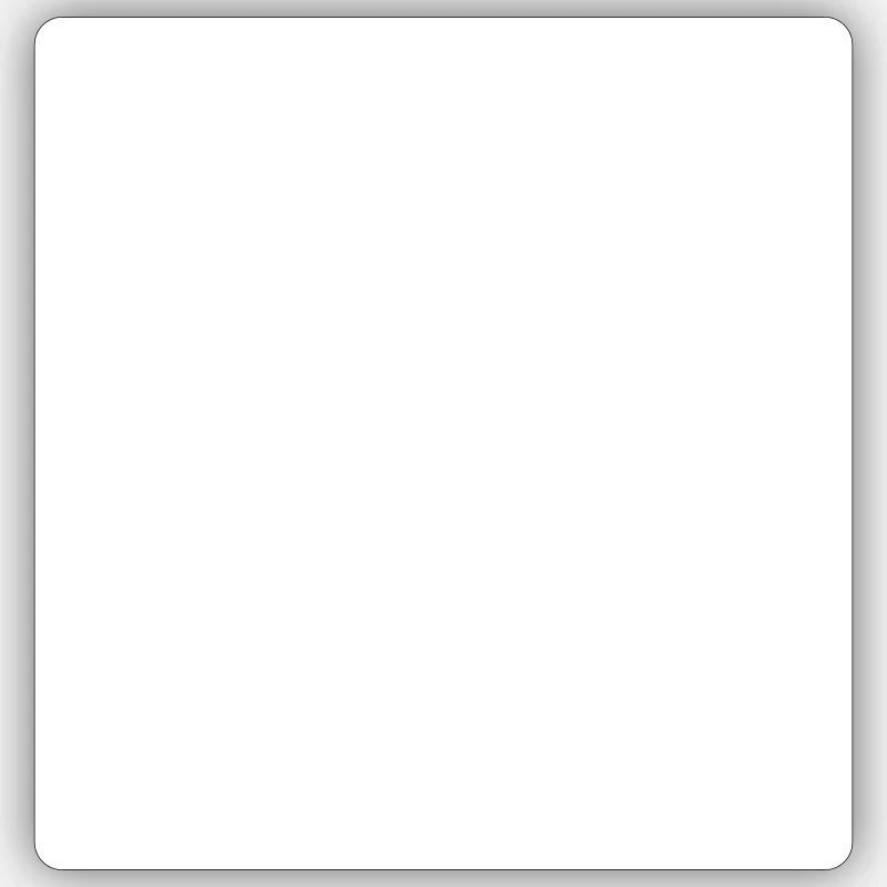 blitze symbol - Sticker Größe S (10 x 10 cm) - Mattweiß