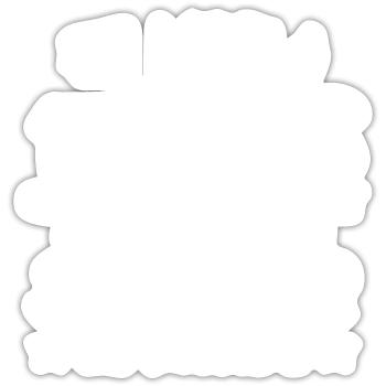 14 Jahre altes Geschenk 14 Jahre altes originelles Geschenk Männer 14 Jahre alt - Sticker Größe S (10 x 10 cm) - Mattweiß - Vorne