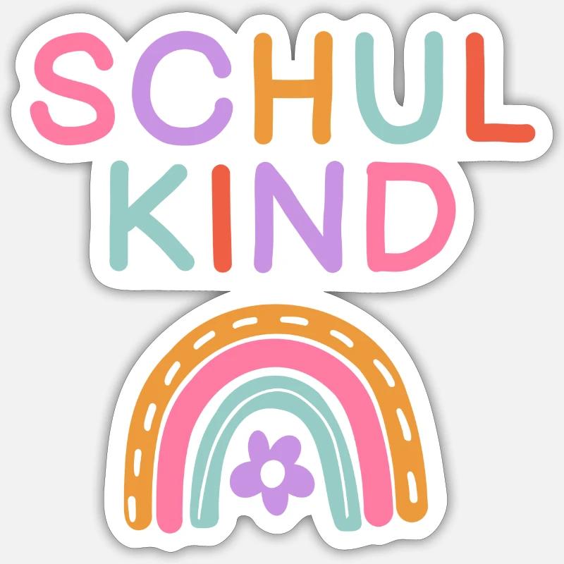 Sticker størrelse S (10 x 10 cm) - 