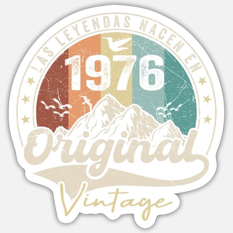 Sticker formato S (10 x 10 cm) - 