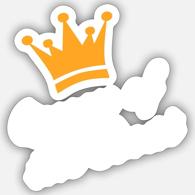 Boot Sticker Größe S (10 x 10 cm)