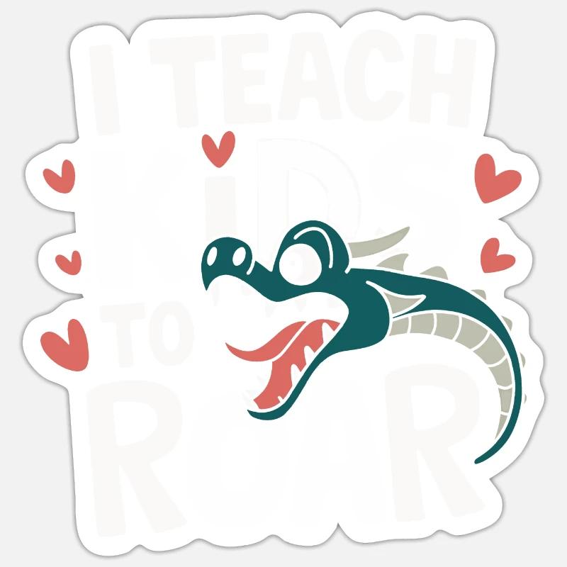 Speech Therapist Speech Therapy - Sticker size S (10 x 10 cm) - white matte
