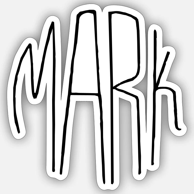 Pith Sticker size S (10 x 10 cm)