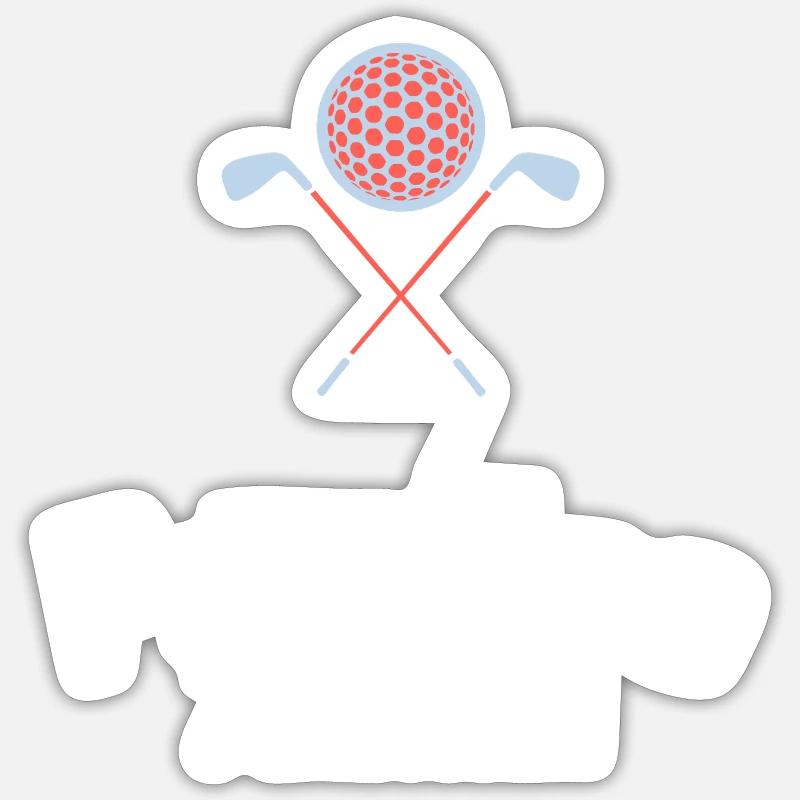 Par-Tee Animale Sticker formato S (10 x 10 cm)