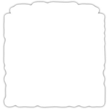Franc comtois je ferme pas ma gueule franche comté - Sticker taille S (10 x 10 cm) - blanc mat - Devant