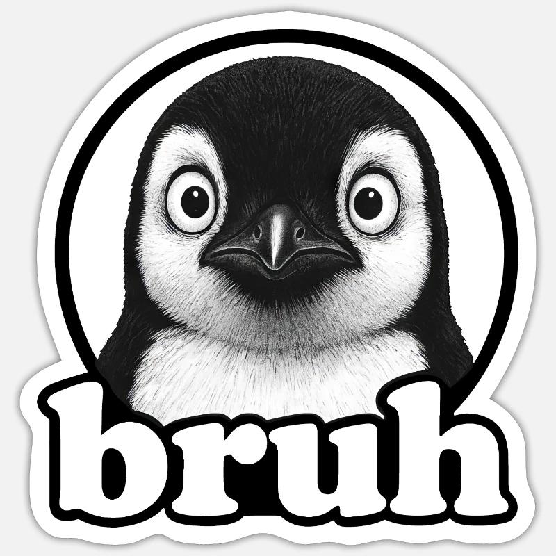 Sticker størrelse S (10 x 10 cm) - 