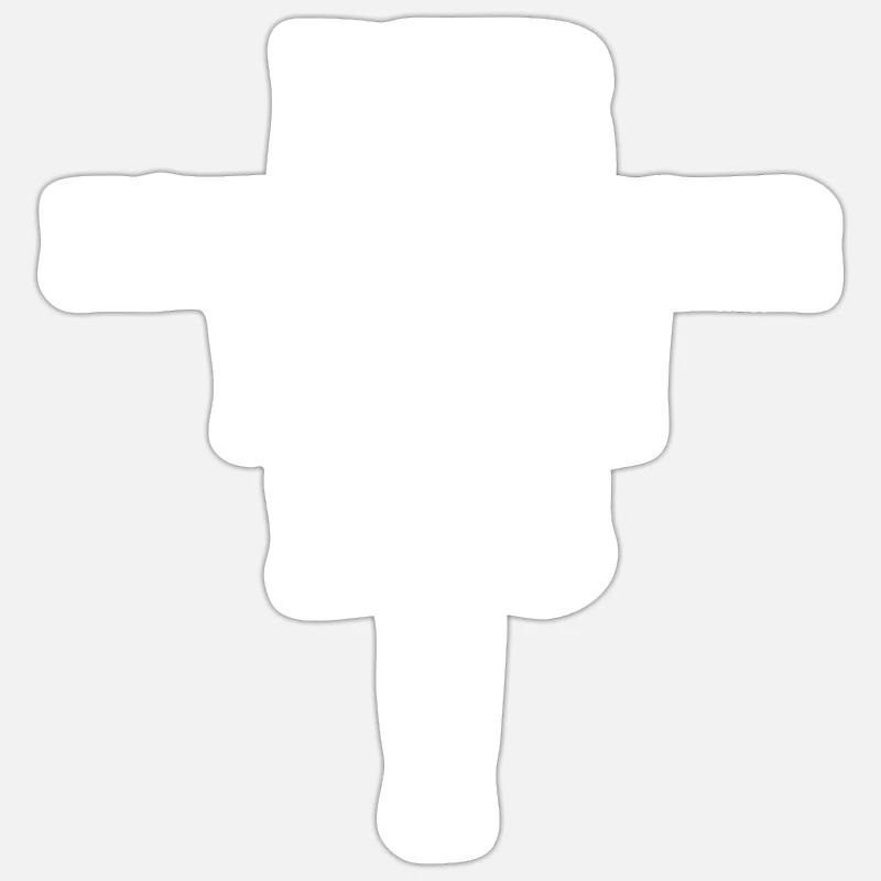 Direction de l’hôtel Sticker taille S (10 x 10 cm)