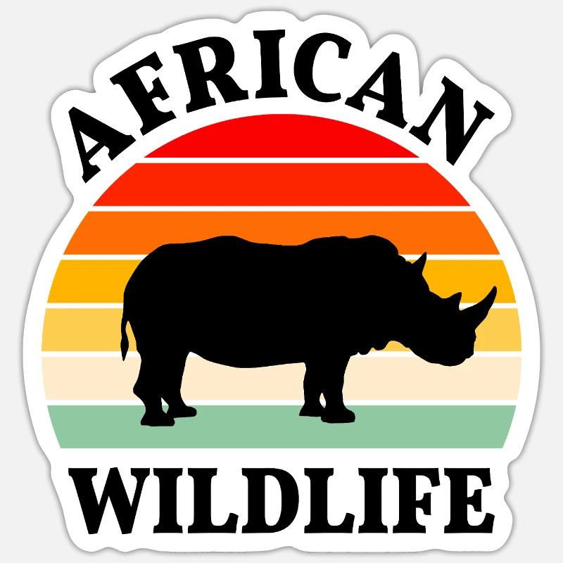 Sticker formato S (10 x 10 cm) - 