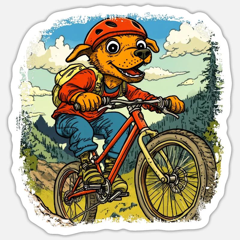 Sticker formato S (10 x 10 cm) - 