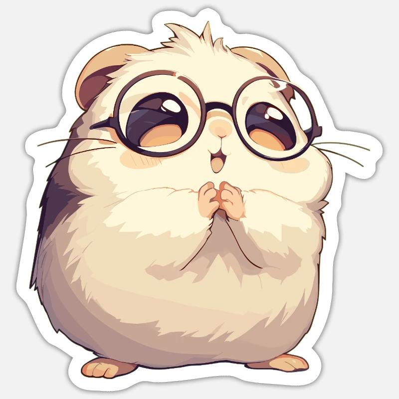 Sticker formato S (10 x 10 cm) - 