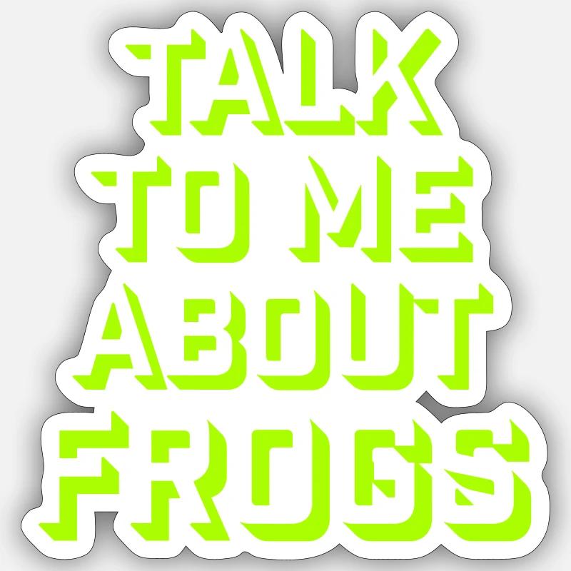 Sticker størrelse S (10 x 10 cm) - 