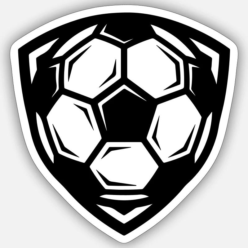 Sticker formato S (10 x 10 cm) - 