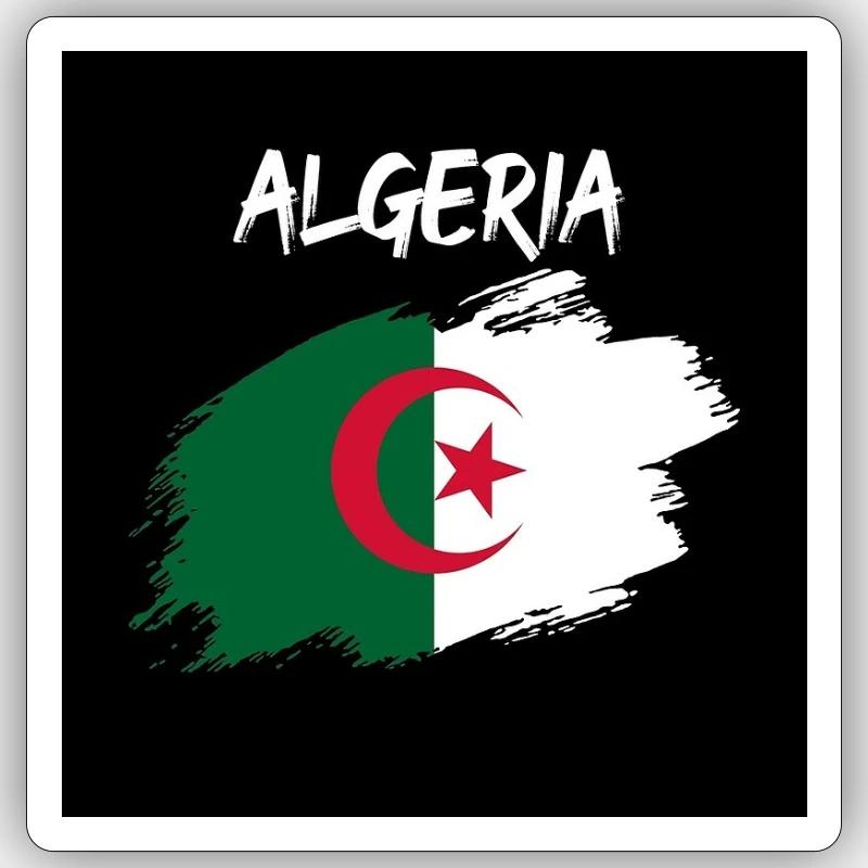 Algeria  Sticker taille S (10 x 10 cm)