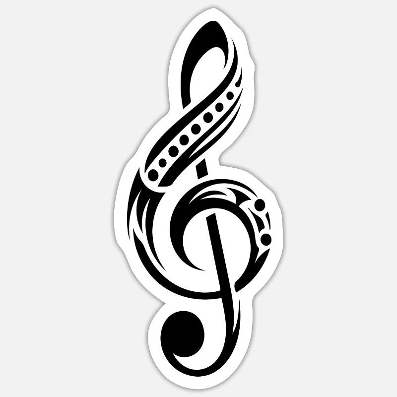 Naklejka rozmiar S (10 x 10 cm) - 