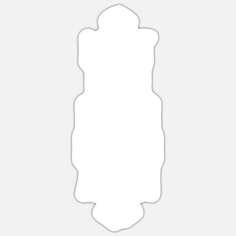 Programmierer Coder Software Entwickler Sticker Größe S (10 x 10 cm)