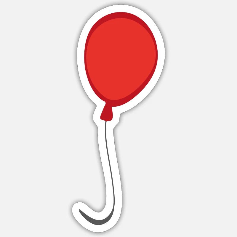 Sticker formato S (10 x 10 cm) -