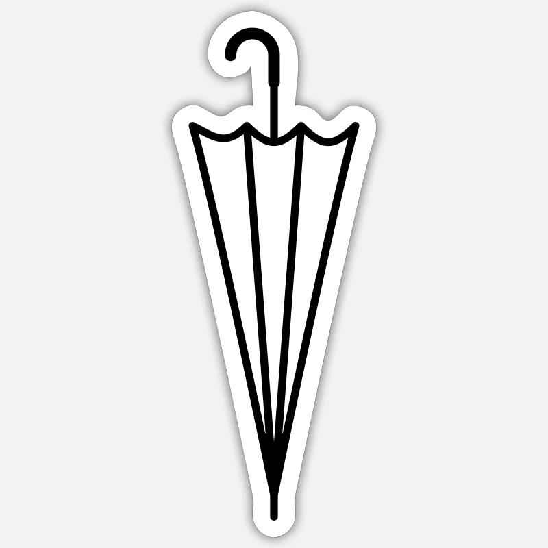 Sticker størrelse S (10 x 10 cm) - 