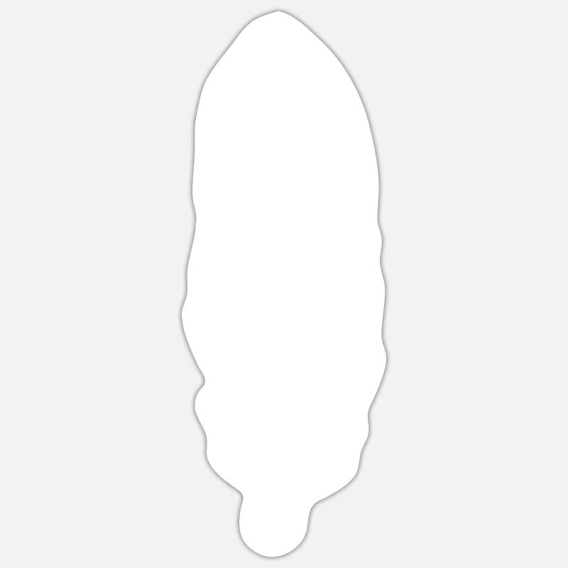 Spring - Sticker size S (10 x 10 cm) - white matte
