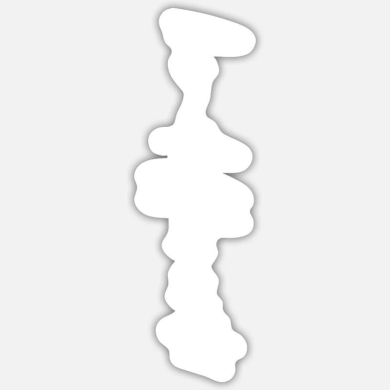 be different Sticker Größe S (10 x 10 cm)