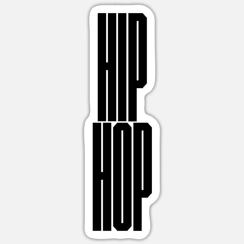 Sticker formato S (10 x 10 cm) - 