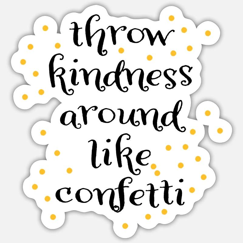 Liebe Sticker size S (10 x 10 cm)