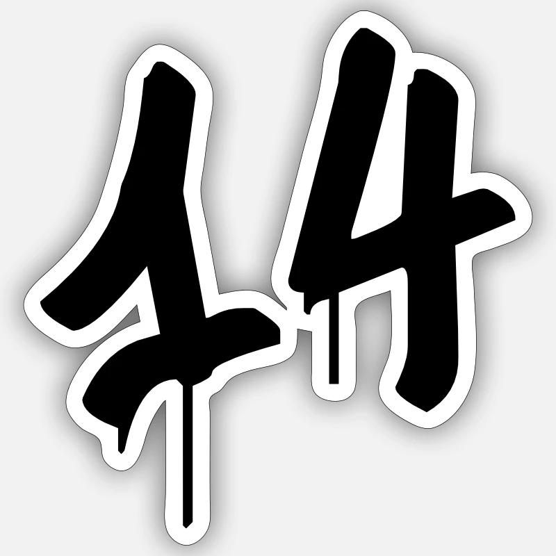 Tag : 14 Sticker taille S (10 x 10 cm)