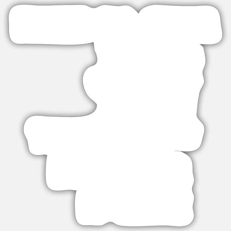 Batteur Drummer Drums Drumsticks Drumming Sticker taille S (10 x 10 cm)