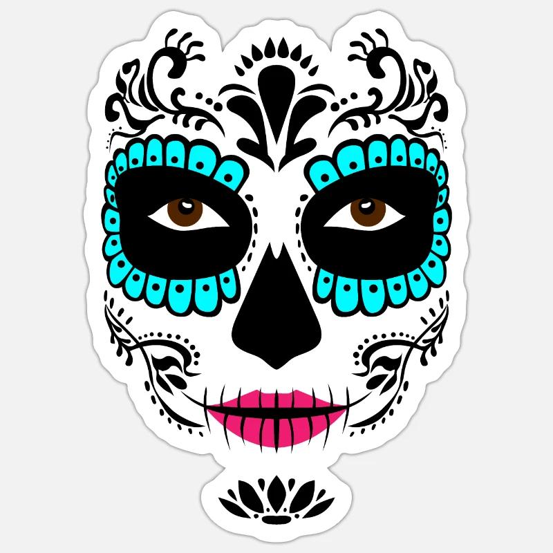 Sticker størrelse S (10 x 10 cm) - 