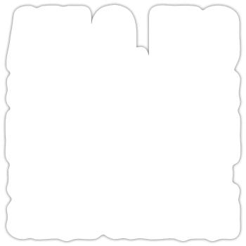 Offorad Geländewagen 4x4 - Sticker Größe S (10 x 10 cm) - Mattweiß - Vorne