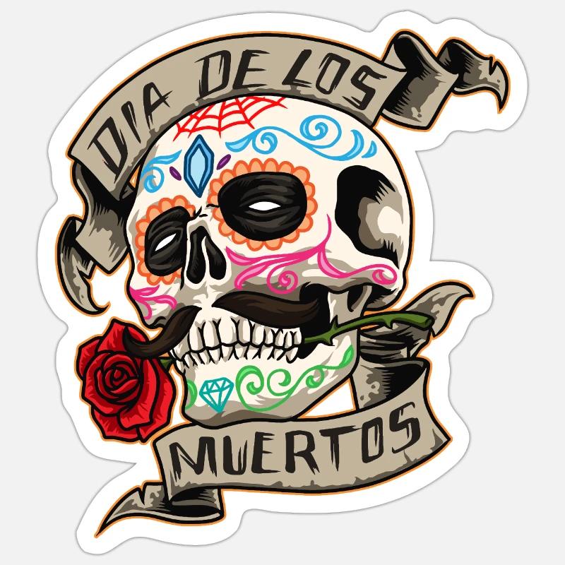 Sticker formato S (10 x 10 cm) - 