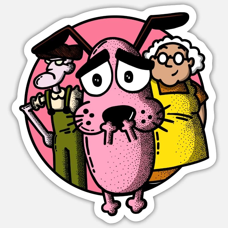 Sticker formato S (10 x 10 cm) - 