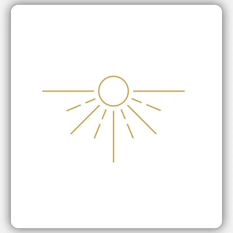 B2A8ABB6 67AC 4618 A5B8 44826C4C2AA2 Sticker Größe S (10 x 10 cm)