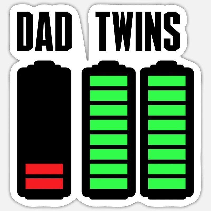 Neon Bar Equalizer on Black - Sticker size S (10 x 10 cm) - white matte