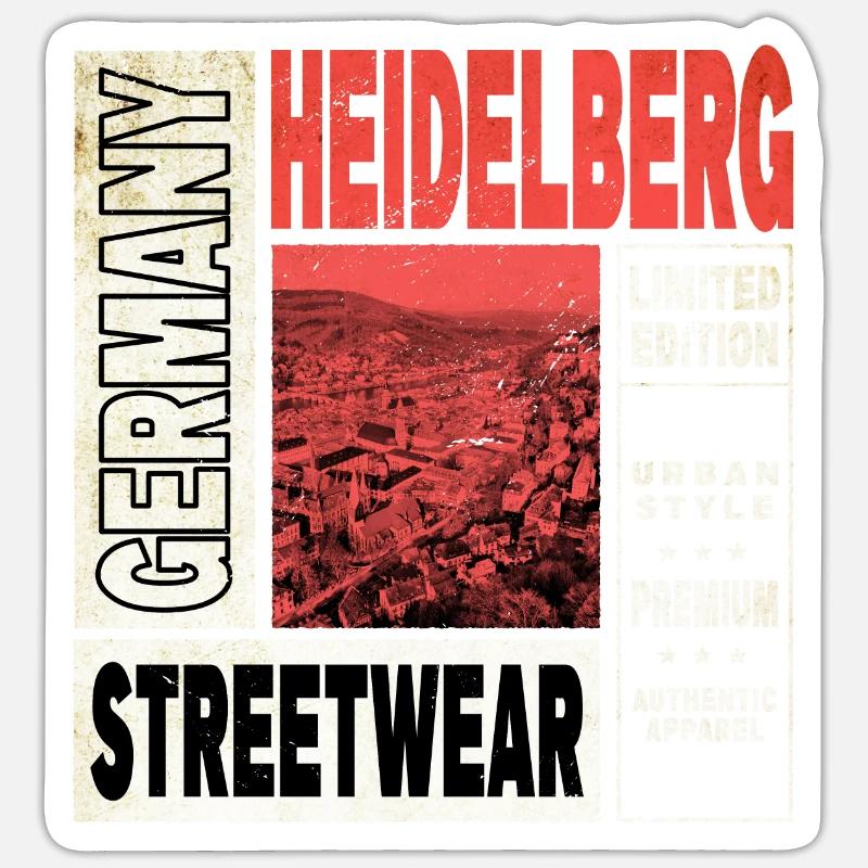 Sticker formato S (10 x 10 cm) - 