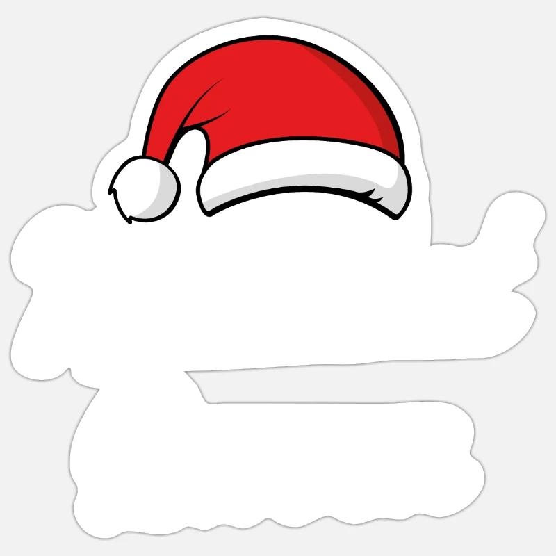 Present Queen Sticker size S (10 x 10 cm)