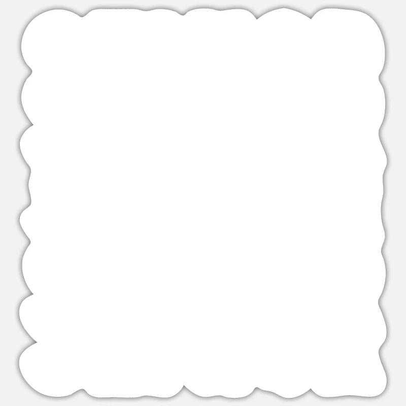 Senioren 2023 - Sticker Größe S (10 x 10 cm) - Mattweiß