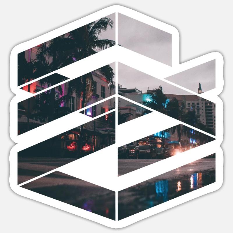 Mindtrack Sticker Größe S (10 x 10 cm)