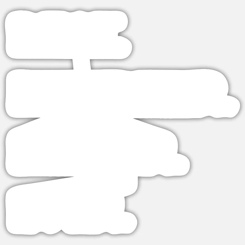 Best Engineer Father Ever Sticker size S (10 x 10 cm)