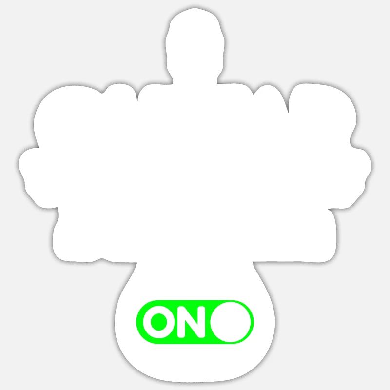 Learn Guitar Accessories Sticker size S (10 x 10 cm)