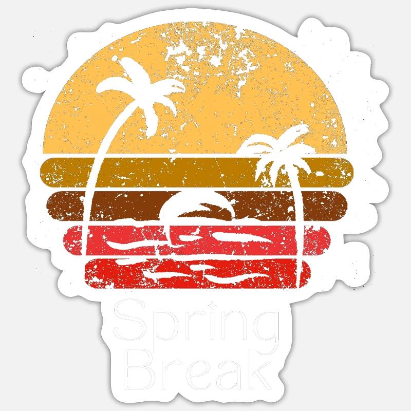 Relâche Sticker taille S (10 x 10 cm)