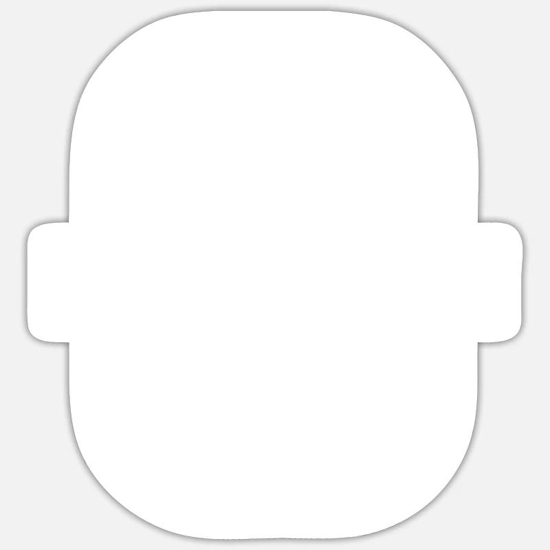 La Saint-Patrick Sticker taille S (10 x 10 cm)