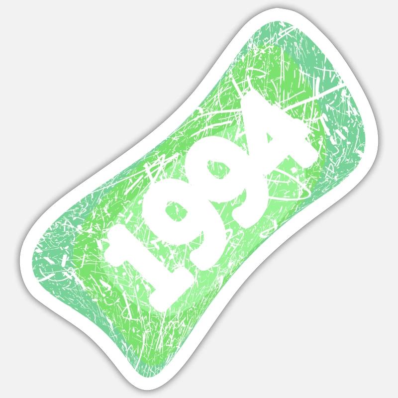 Kratzer 1994 Sticker Größe S (10 x 10 cm)