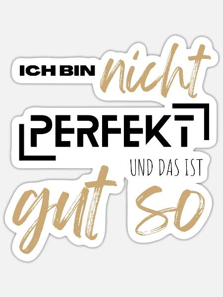 Erfolg MINDSET Motivation Inspiration Leidenschaft - Sticker Größe S (10 x 10 cm) - Mattweiß