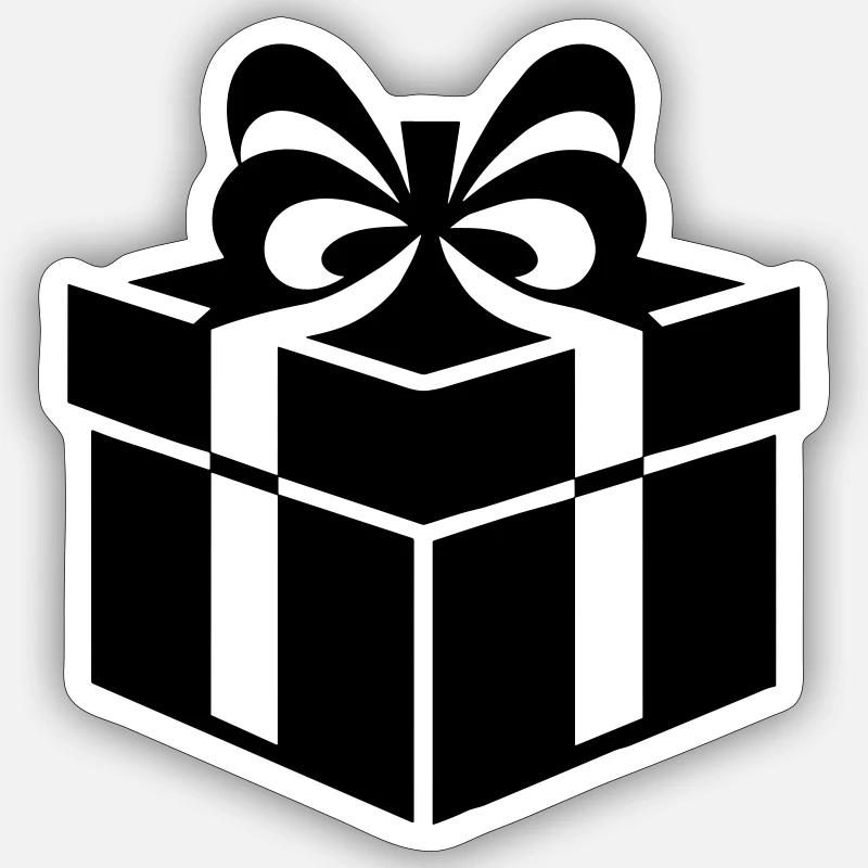 Occasion Express - Sticker taille S (10 x 10 cm) - blanc mat