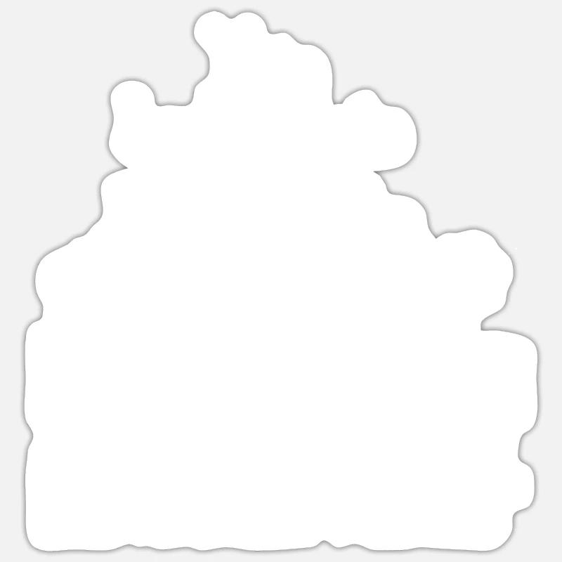 ça commence à ressembler beaucoup à Sticker taille S (10 x 10 cm)