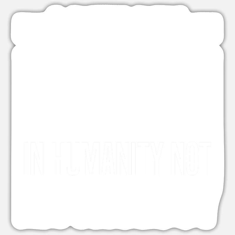 Atheismus Sprüche Sticker Größe S (10 x 10 cm)