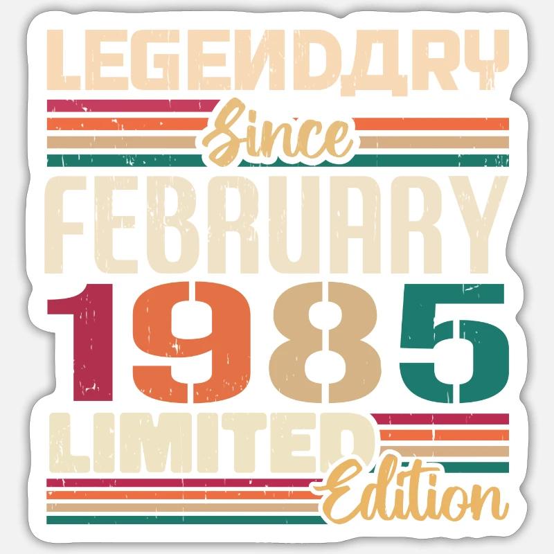 Sticker formato S (10 x 10 cm) - 