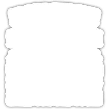 84 Years Gift Idea for 84 - Birthday - Sticker size S (10 x 10 cm) - white matte - Front